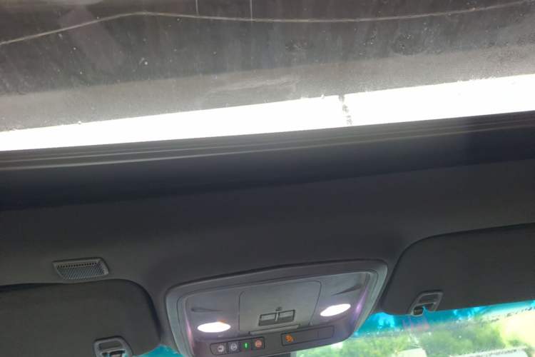 Used Cadillac ATS 2014 28T Comfort Version Headliner