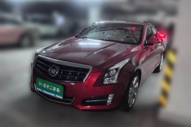 Used Cadillac ATS 2014 28T Comfort Version
