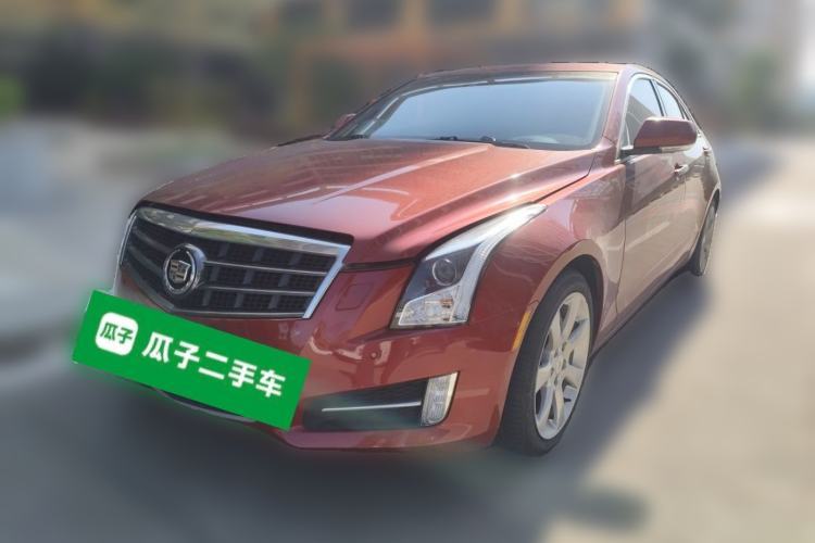 Gebrauchter Cadillac ATS 2014 28T Luxury Model Guazi used car, China used car export, Used car for sale, Used  cars, Cheapest cars for sale
