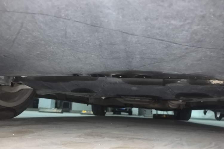 Used Cadillac ATS 2014 28T Comfort Version Chassis Front