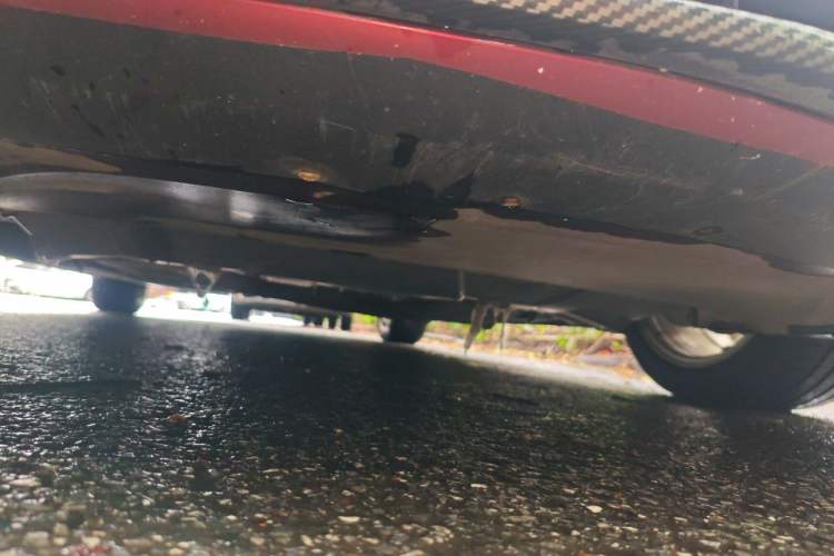 Used Cadillac ATS 2014 28T Comfort Version Chassis Front
