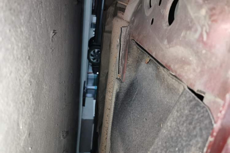 Used Cadillac ATS 2014 28T Elite Edition Chassis Front Left