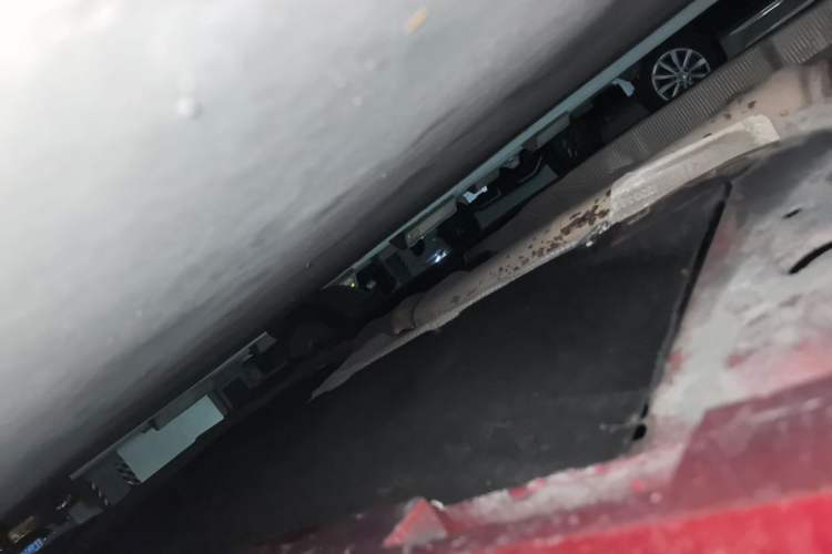 Used Cadillac ATS 2014 28T Comfort Version Chassis Front Left