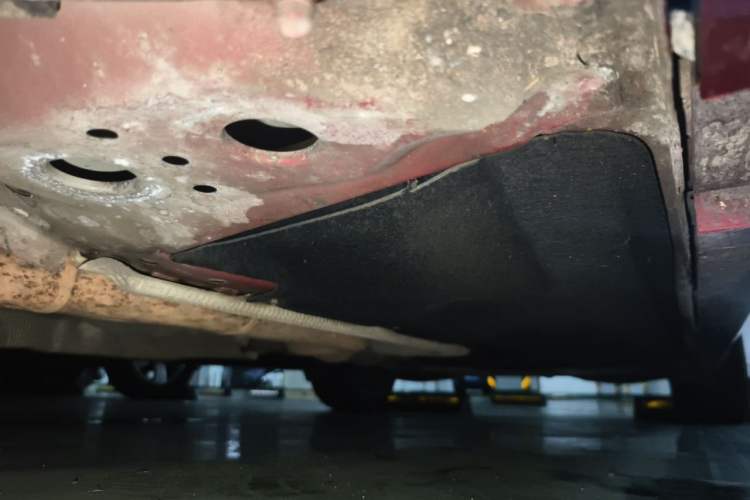 Used Cadillac ATS 2014 28T Comfort Version Chassis Front Left