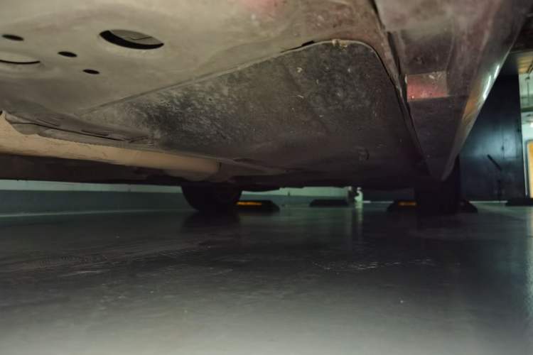 Used Cadillac ATS 2014 28T Comfort Version Chassis Front Left
