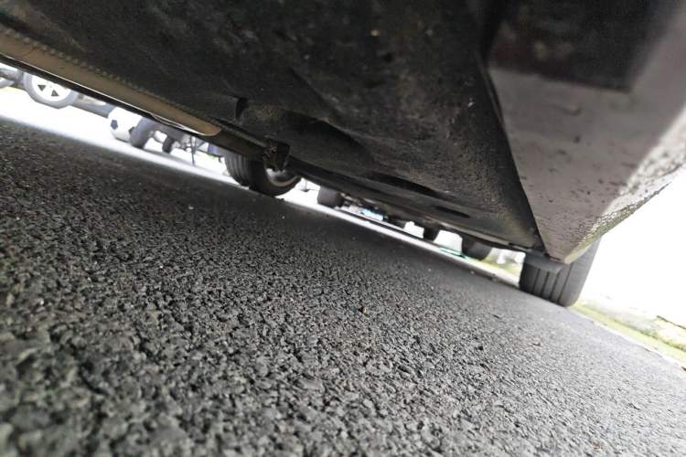 Used Cadillac ATS 2014 28T Comfort Version Chassis Front Left