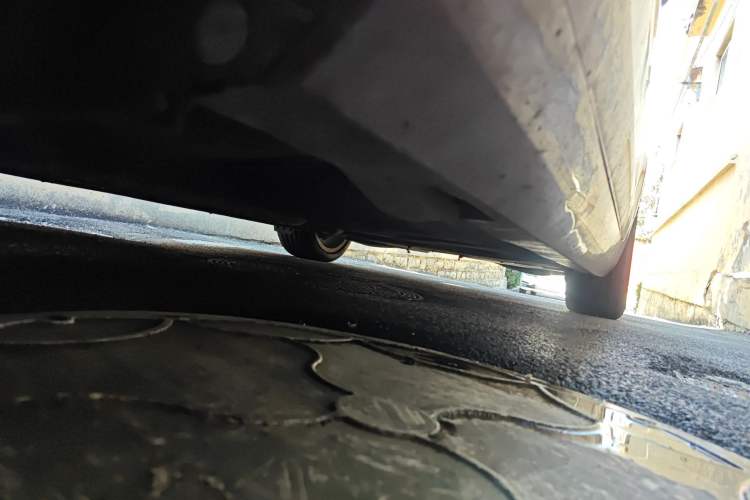 Used Cadillac ATS 2014 28T Comfort Version Chassis Front Left
