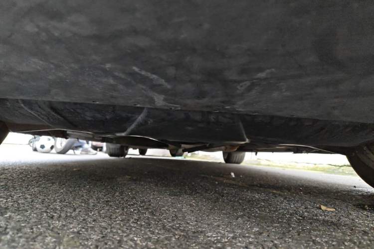Used Cadillac ATS 2014 28T Comfort Version Chassis Front