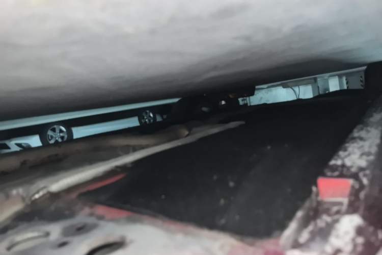 Used Cadillac ATS 2014 28T Comfort Version Chassis Front Right