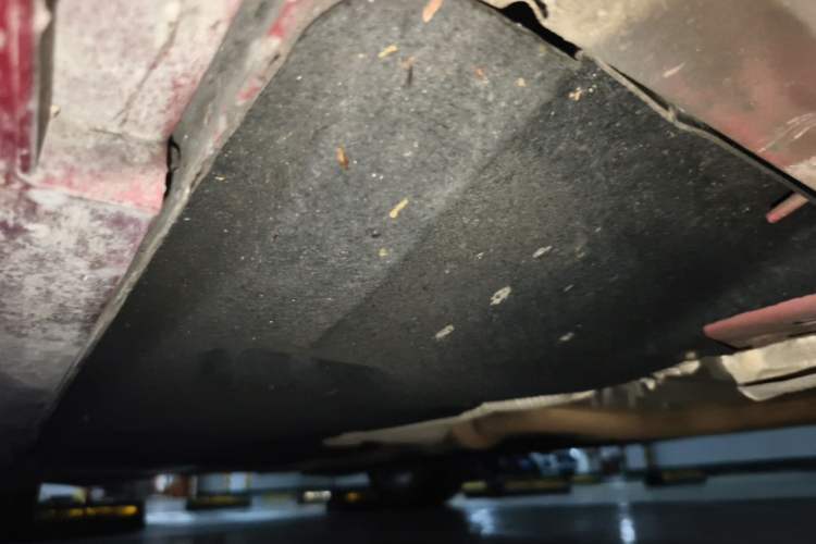 Used Cadillac ATS 2014 28T Comfort Version Chassis Front Right