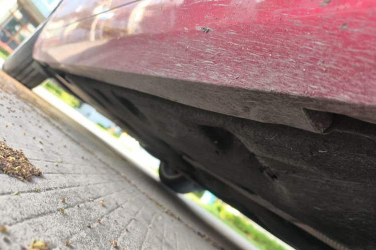 Used Cadillac ATS 2014 28T Comfort Version Chassis Front Right