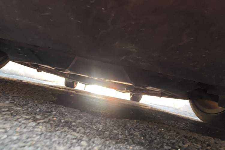 Used Cadillac ATS 2014 28T Comfort Version Chassis Front