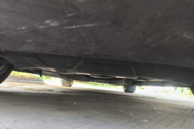 Used Cadillac ATS 2014 28T Comfort Version Chassis Front