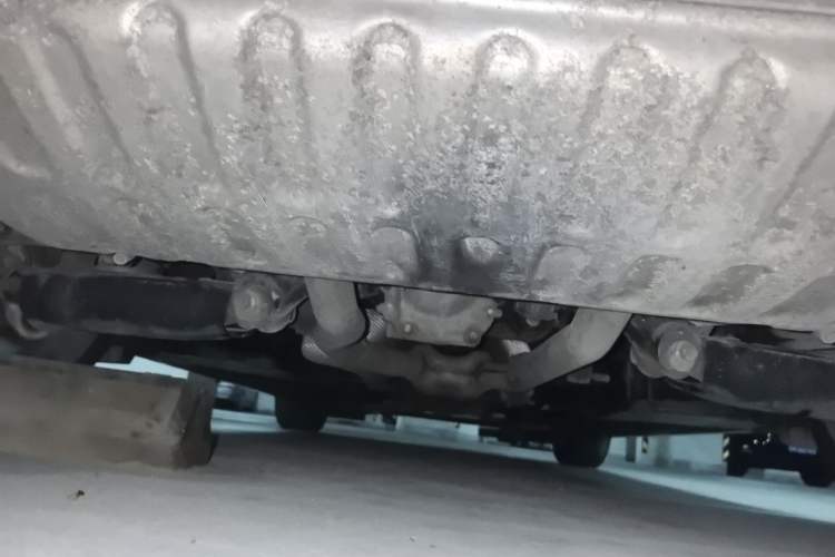 Used Cadillac ATS 2014 28T Comfort Version Chassis Rear