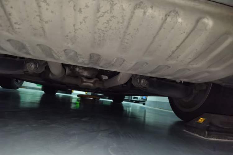 Used Cadillac ATS 2014 28T Comfort Version Chassis Rear
