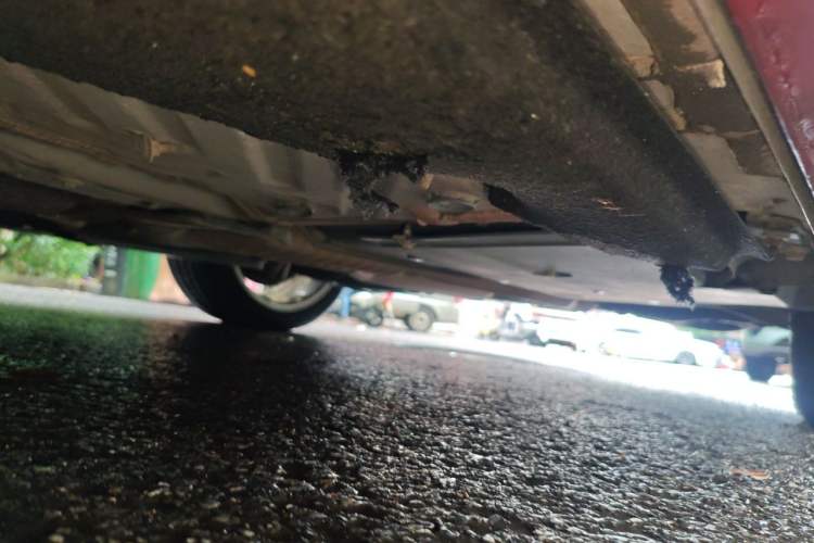 Used Cadillac ATS 2014 28T Comfort Version Chassis Rear Left