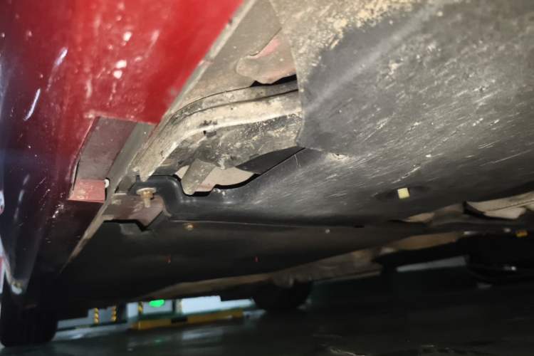 Used Cadillac ATS 2014 28T Comfort Version Chassis Rear Left