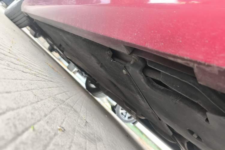 Used Cadillac ATS 2014 28T Comfort Version Chassis Rear Left