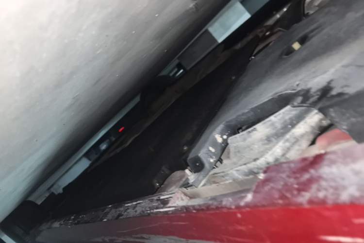 Used Cadillac ATS 2014 28T Comfort Version Chassis Rear Right