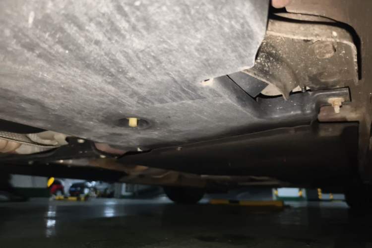 Used Cadillac ATS 2014 28T Comfort Version Chassis Rear Right