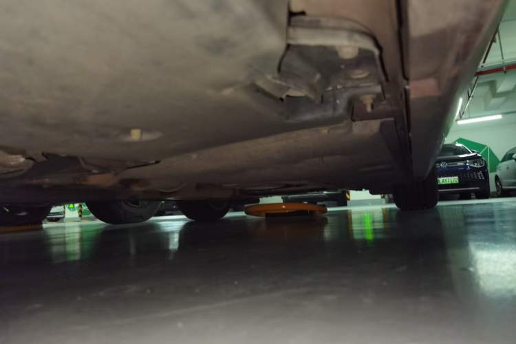 Used Cadillac ATS 2014 28T Comfort Version Chassis Rear Right