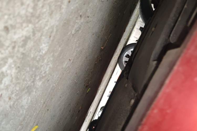 Used Cadillac ATS 2014 28T Comfort Version Chassis Rear Right