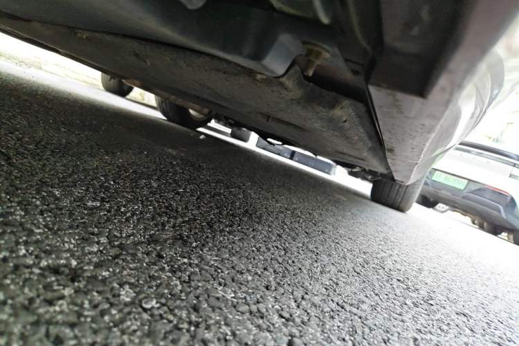 Used Cadillac ATS 2014 28T Comfort Version Chassis Rear Right