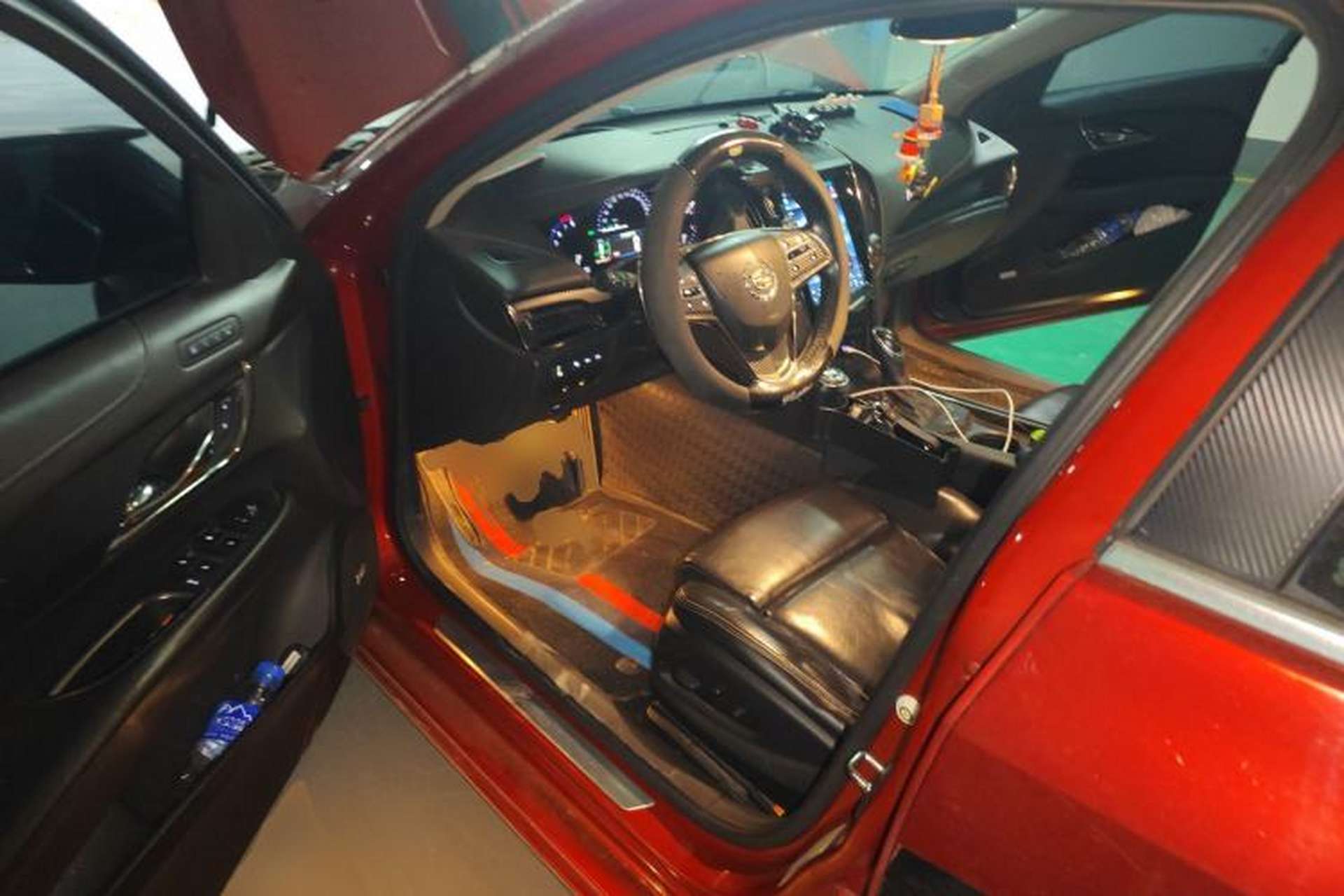 Used Cadillac ATS 2014 28T Leading Model Driver Seat