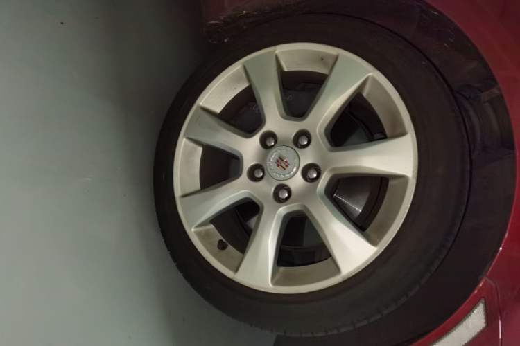 Used Cadillac ATS 2014 28T Comfort Version Exterior 7