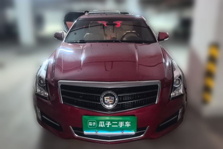 Used Cadillac ATS 2014 28T Comfort Version Front