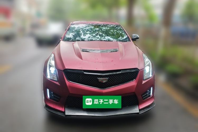Used Cadillac ATS 2014 28T Comfort Version Front