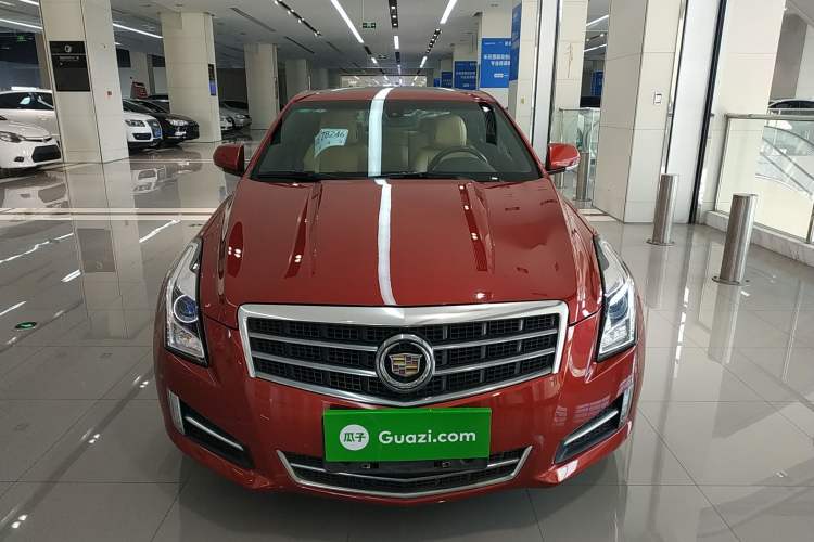 Used Cadillac ATS 2014 28T Elite Edition Front