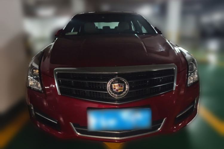 Used Cadillac ATS 2014 28T Comfort Version Front