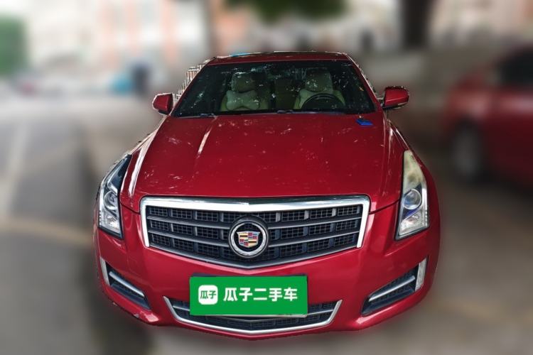 Used Cadillac ATS 2014 28T Comfort Version Front