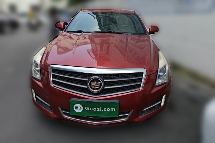 Used Cadillac ATS 2014 28T Comfort Version Front