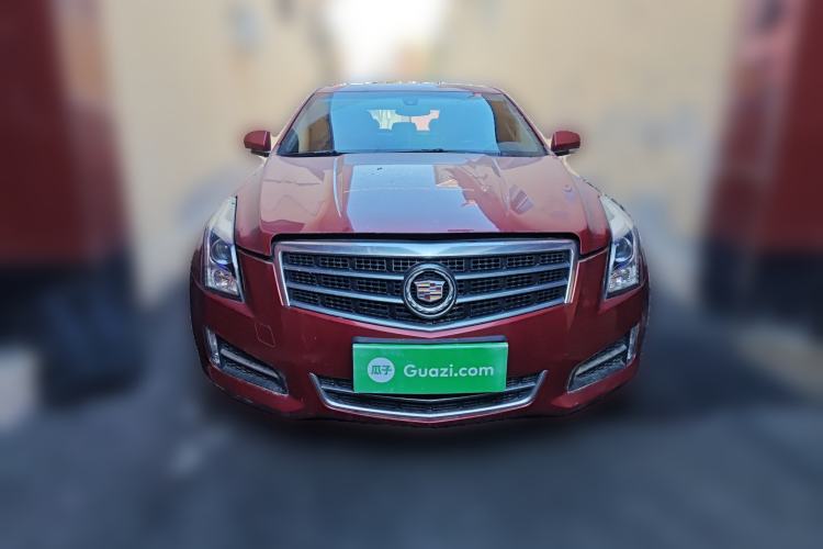 Used Cadillac ATS 2014 28T Comfort Version Front