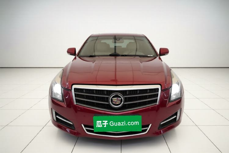 Used Cadillac ATS 2014 28T Comfort Version Front