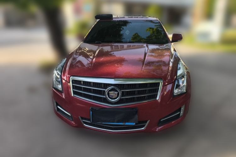 Used Cadillac ATS 2014 28T Comfort Version Front