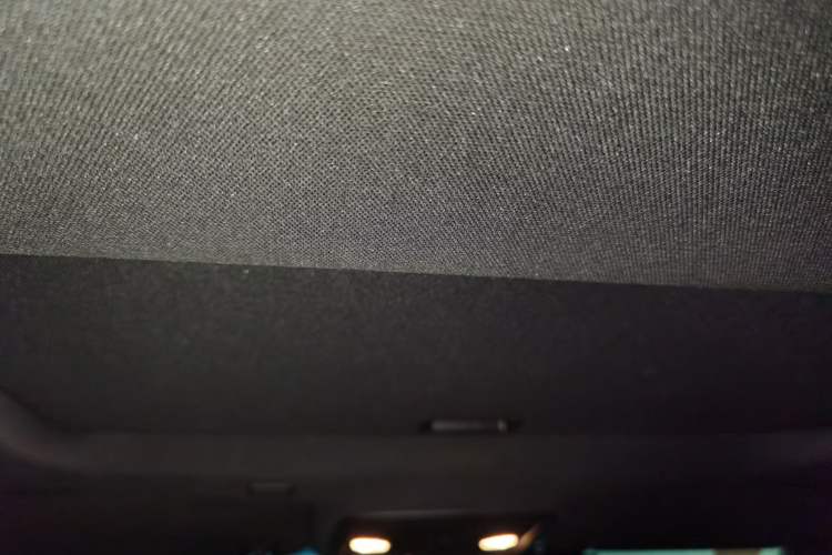 Used Cadillac ATS 2014 28T Comfort Version Headliner