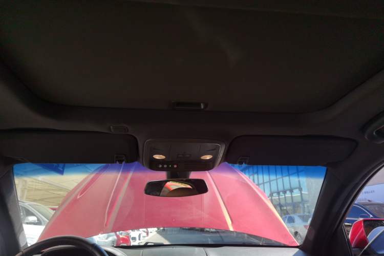 Used Cadillac ATS 2014 28T Elite Edition Headliner