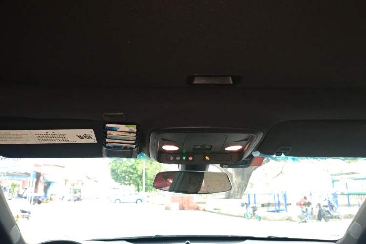 Used Cadillac ATS 2014 28T Comfort Version Headliner