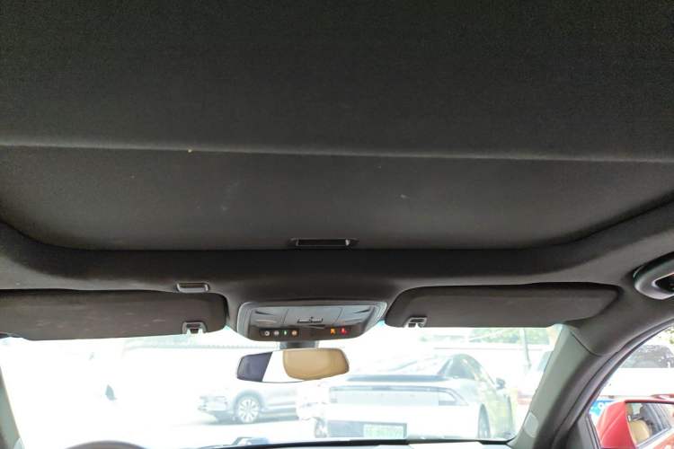 Used Cadillac ATS 2014 28T Comfort Version Headliner