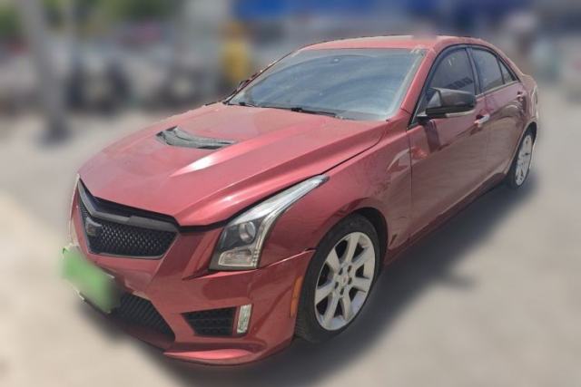 Used Cadillac ATS 2014 28T Comfort Version