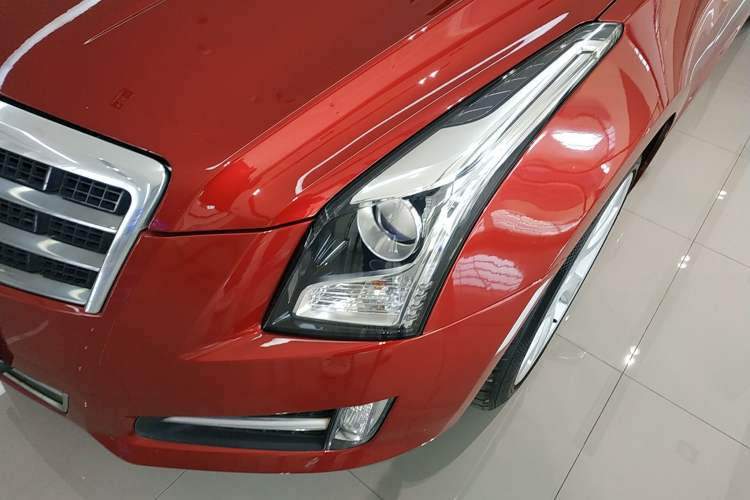 Used Cadillac ATS 2014 28T Elite Edition Left Front Headlight