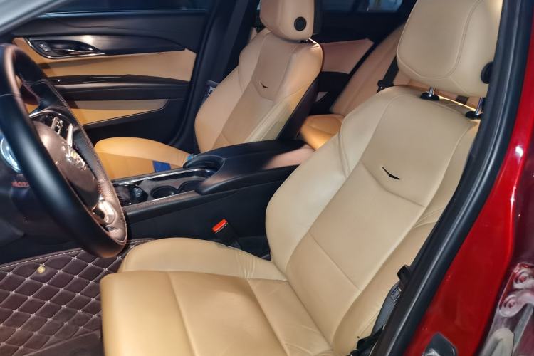Used Cadillac ATS 2014 28T Elite Edition Left Front Seat