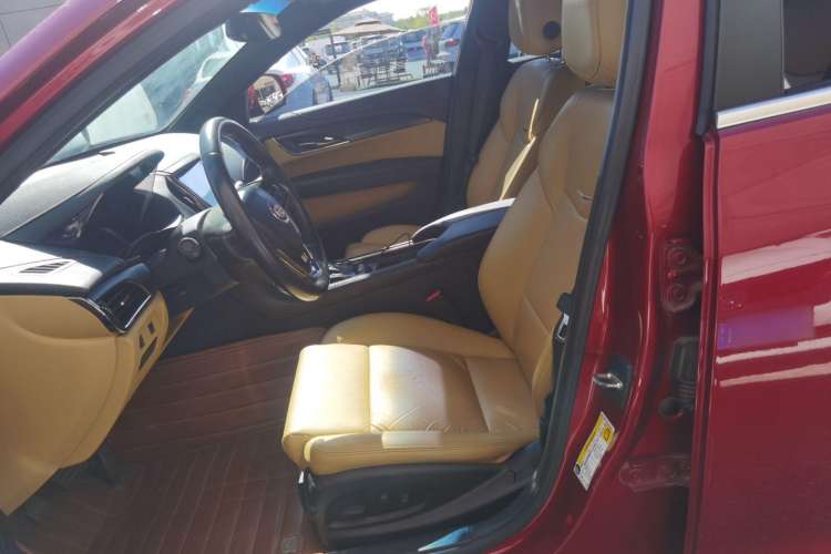 Used Cadillac ATS 2014 28T Elite Edition Left Front Seat
