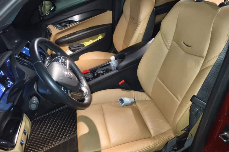 Used Cadillac ATS 2014 28T Comfort Version Left Front Seat