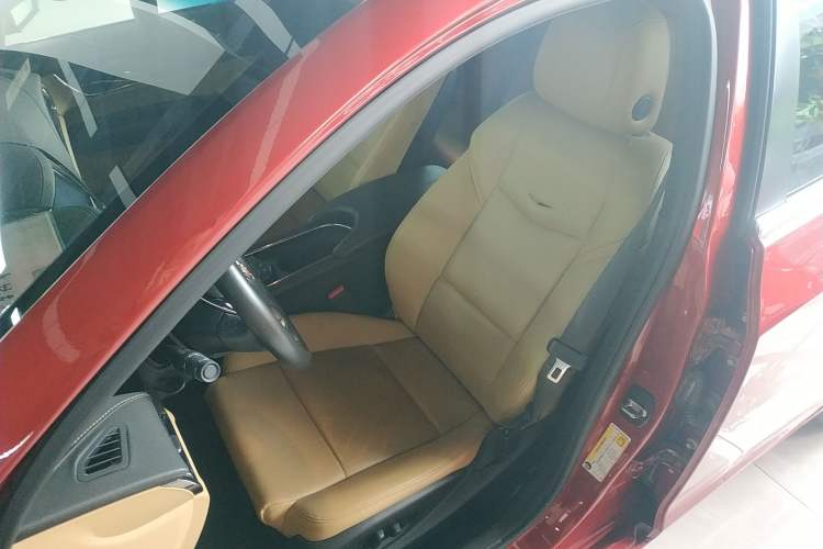 Used Cadillac ATS 2014 28T Elite Edition Left Front Seat