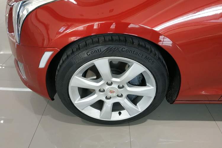 Used Cadillac ATS 2014 28T Elite Edition Left Front Wheel Hub