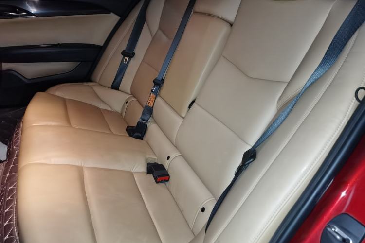 Used Cadillac ATS 2014 28T Elite Edition Left Rear Seat